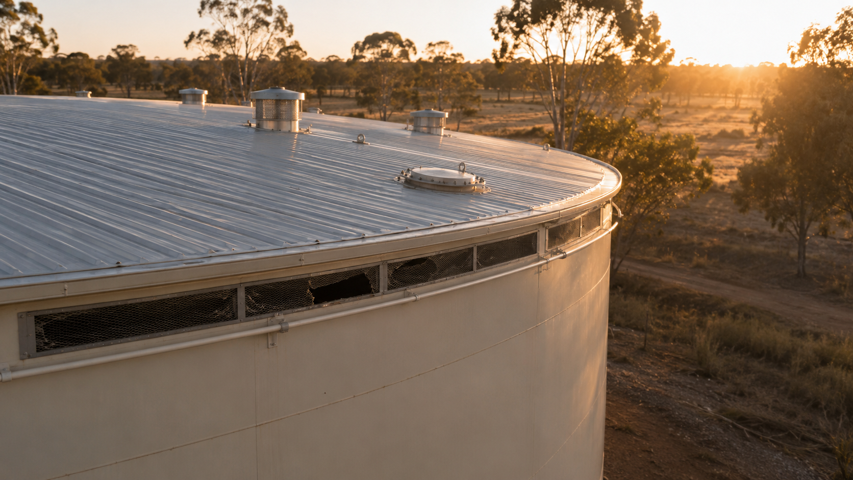 Birds Are the Most Common Body Found Inside Australian Tanks