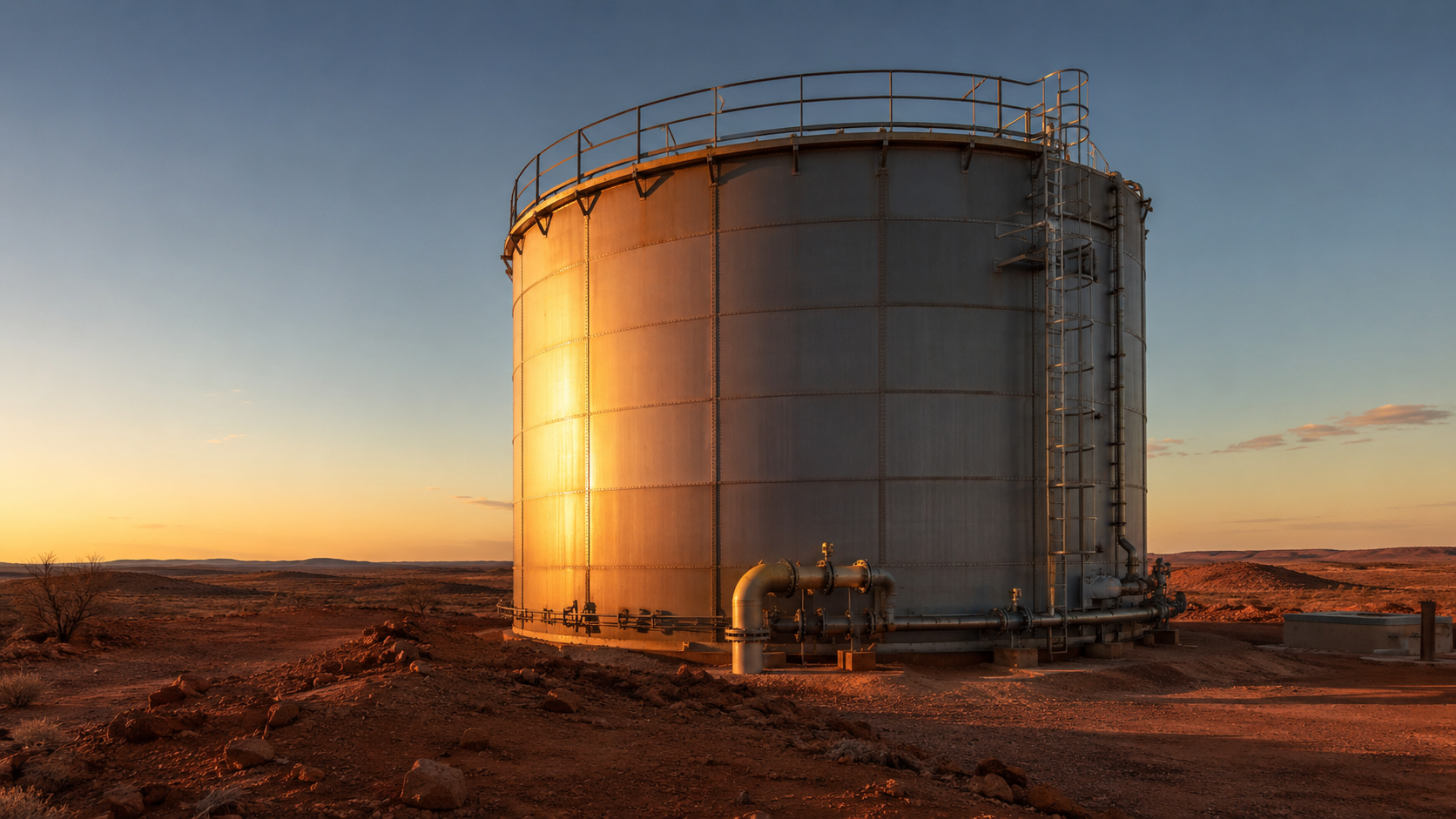 Water Storage In Harsh Environments: What You Need To Know