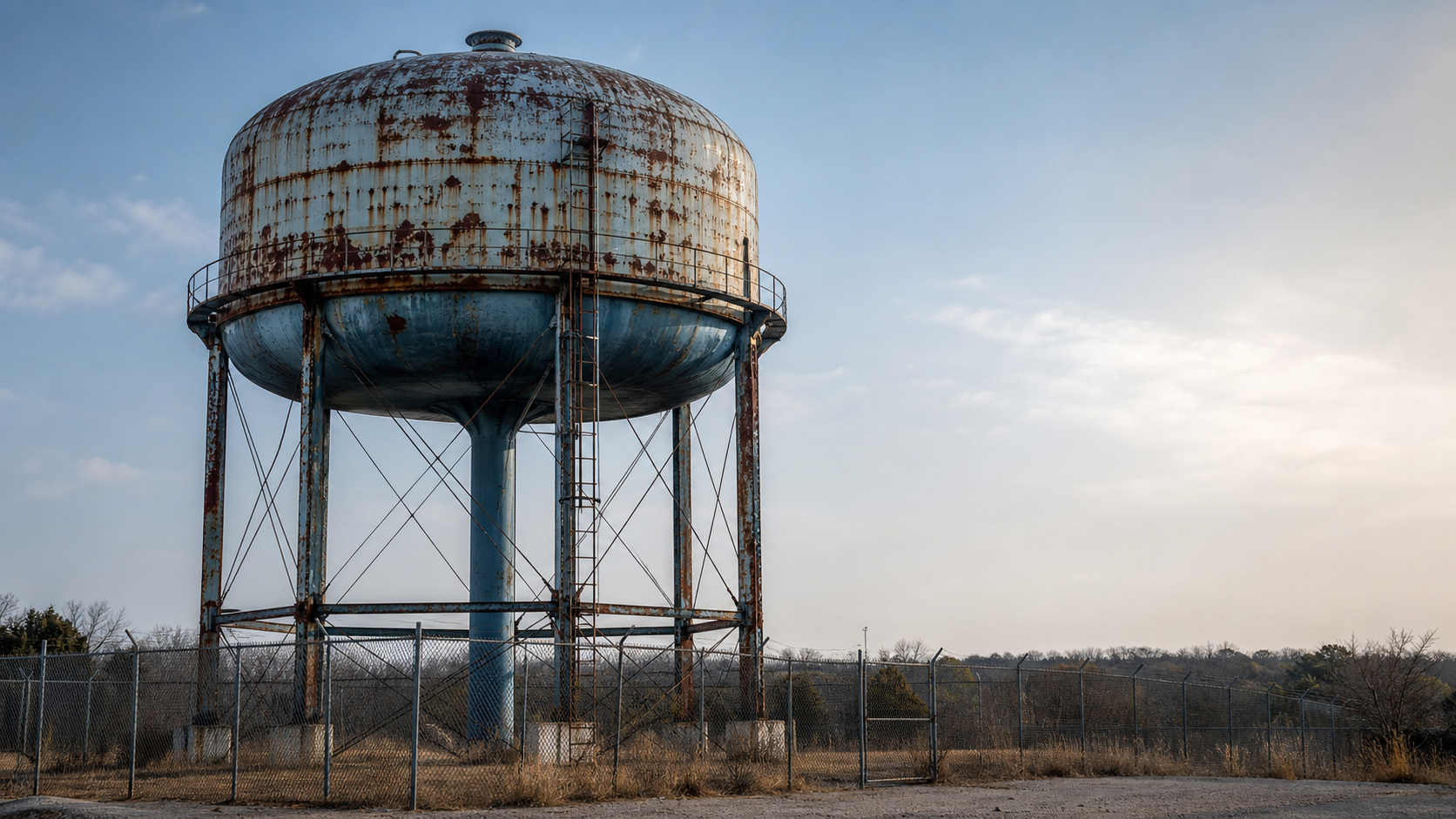 Is Your Water Tank A Ticking Time Bomb? 5 Signs Your Tank Is Failing