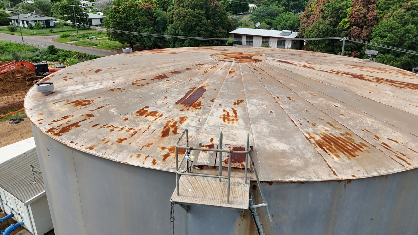 Water is Food: Your Tank is the Crockery