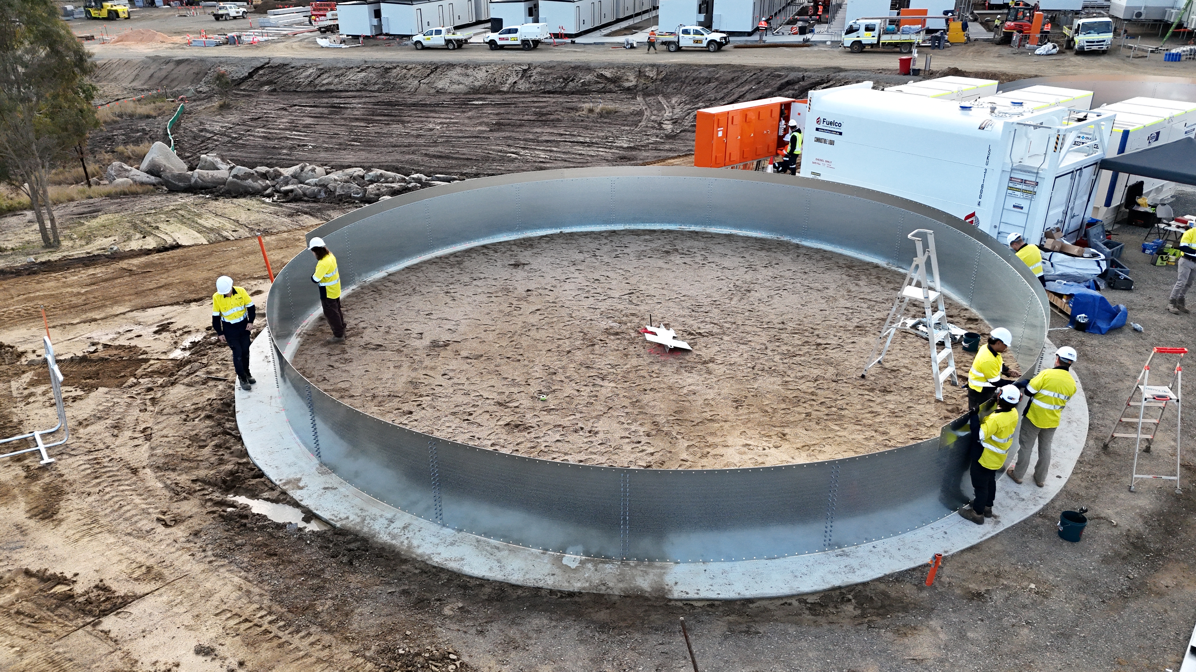 Borumba Hydro Scheme image 1
