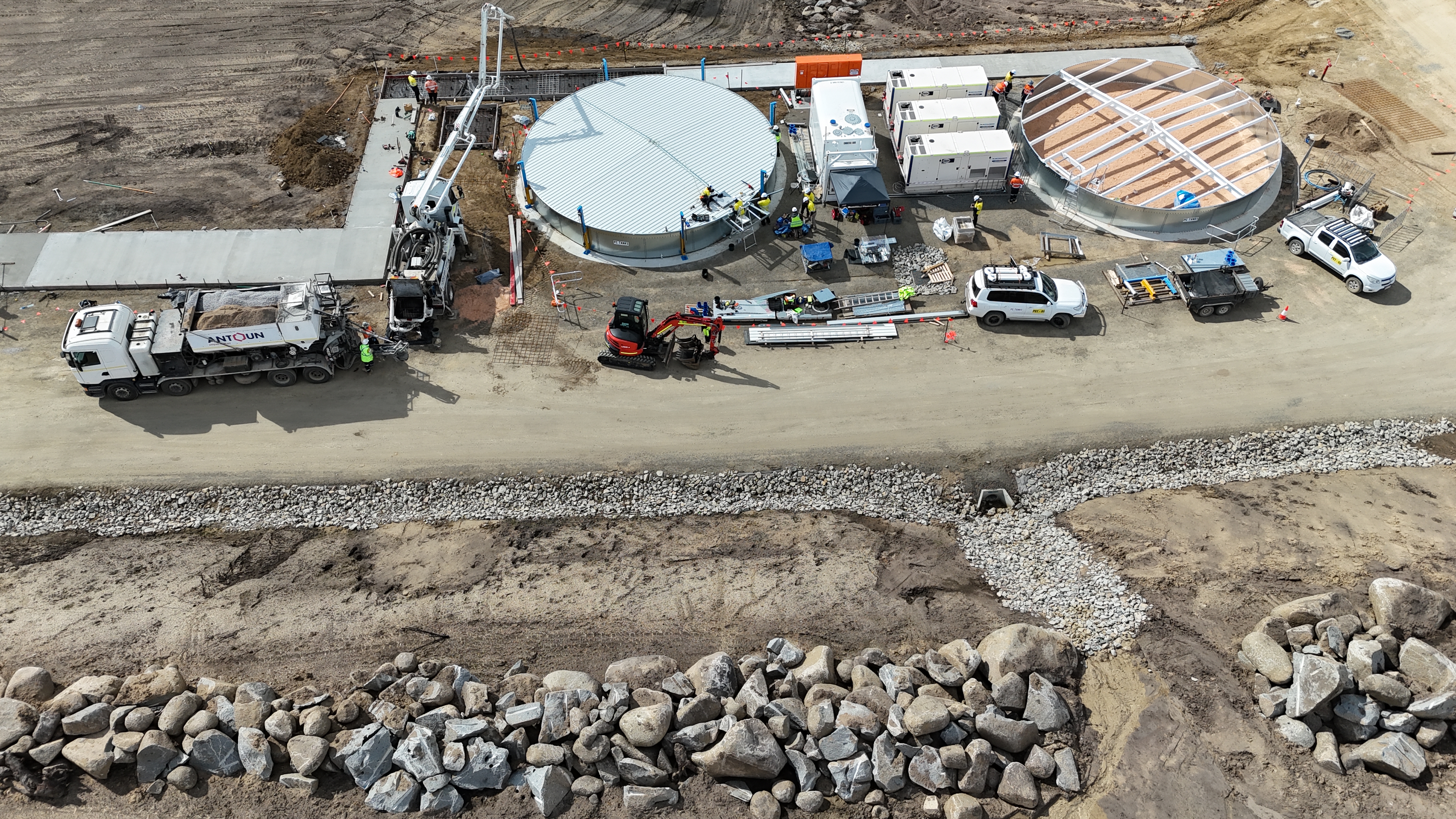 Borumba Hydro Scheme image 2