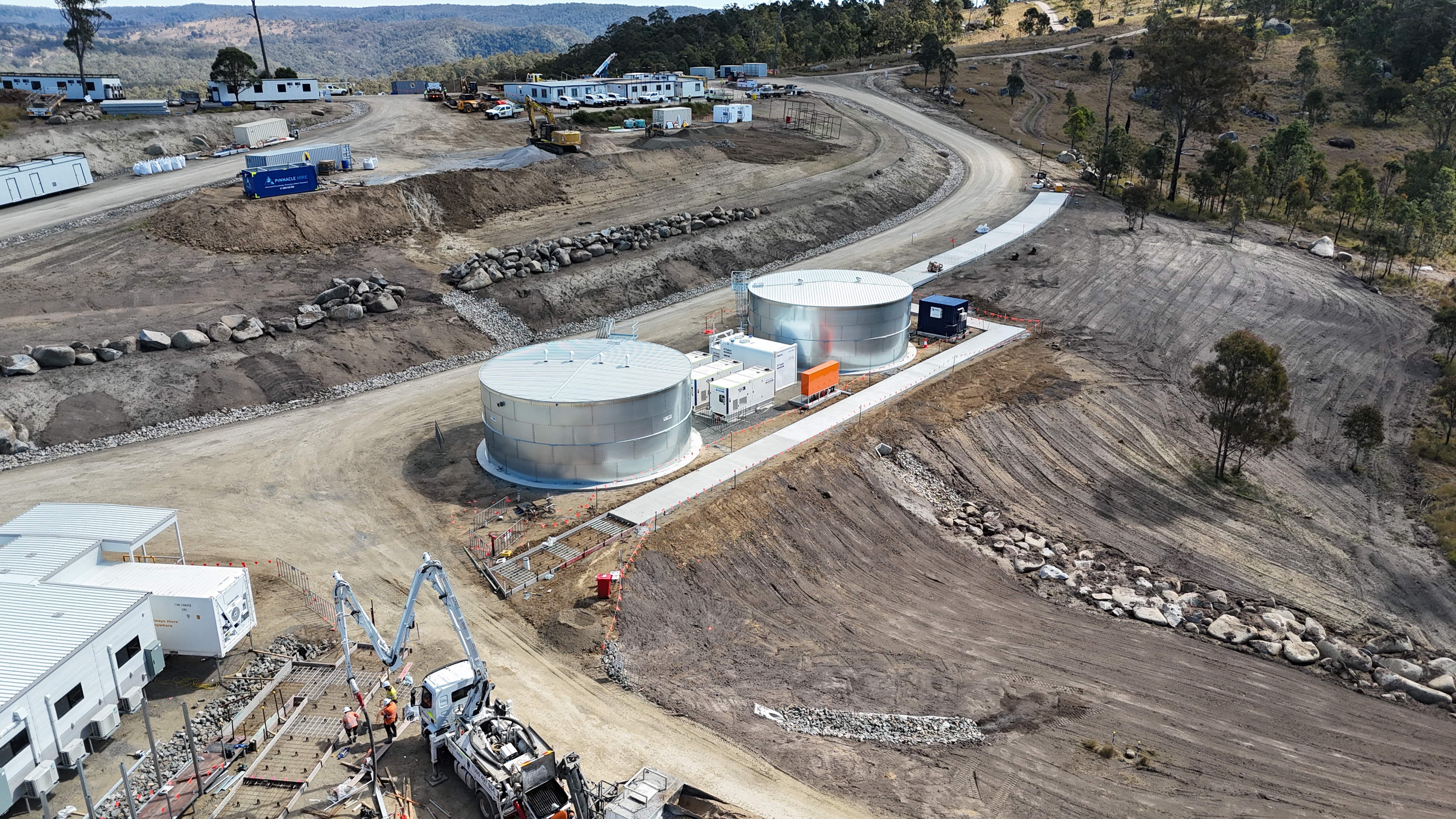 Borumba Hydro Scheme image 4