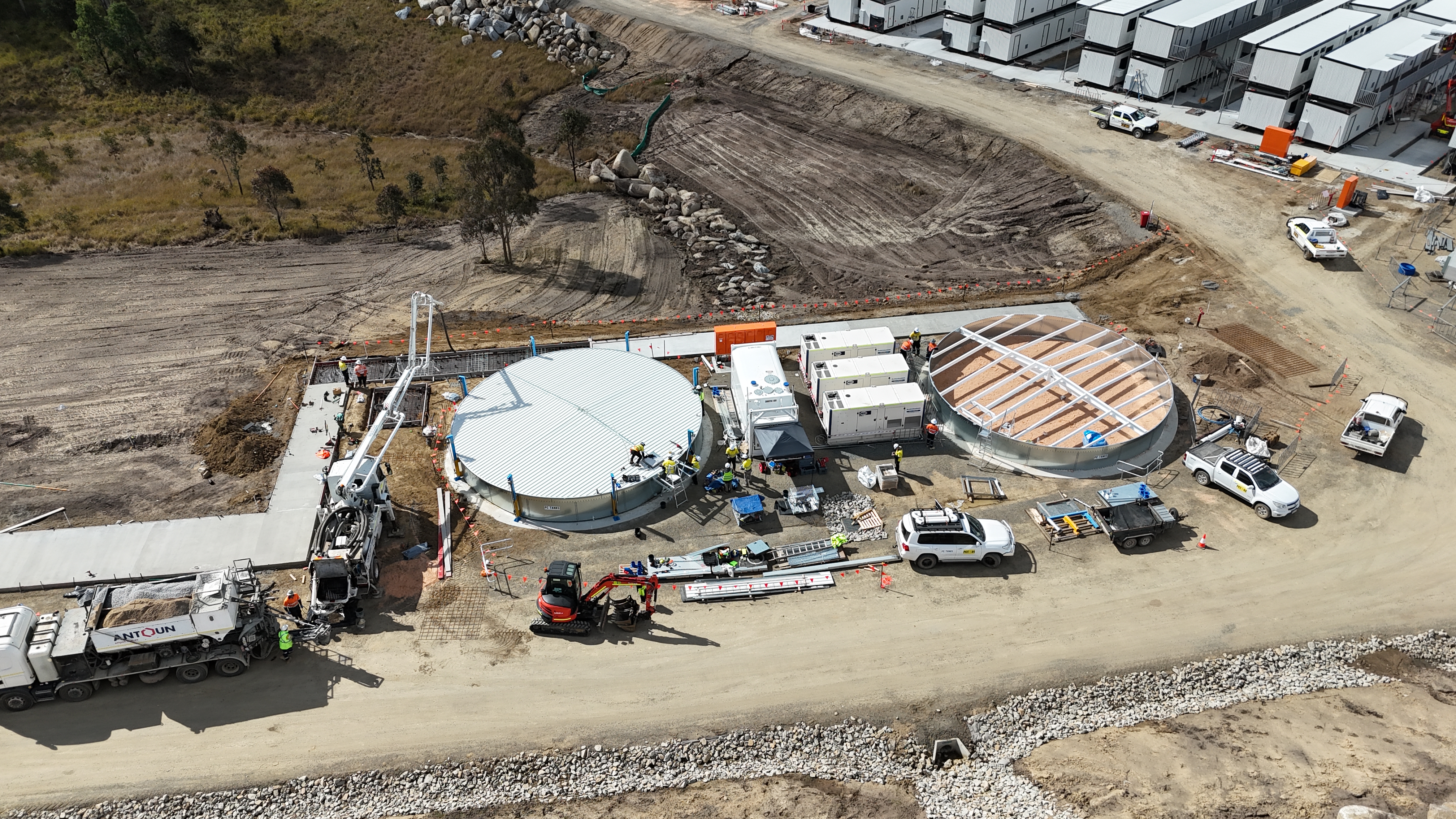 Borumba Hydro Scheme image 5
