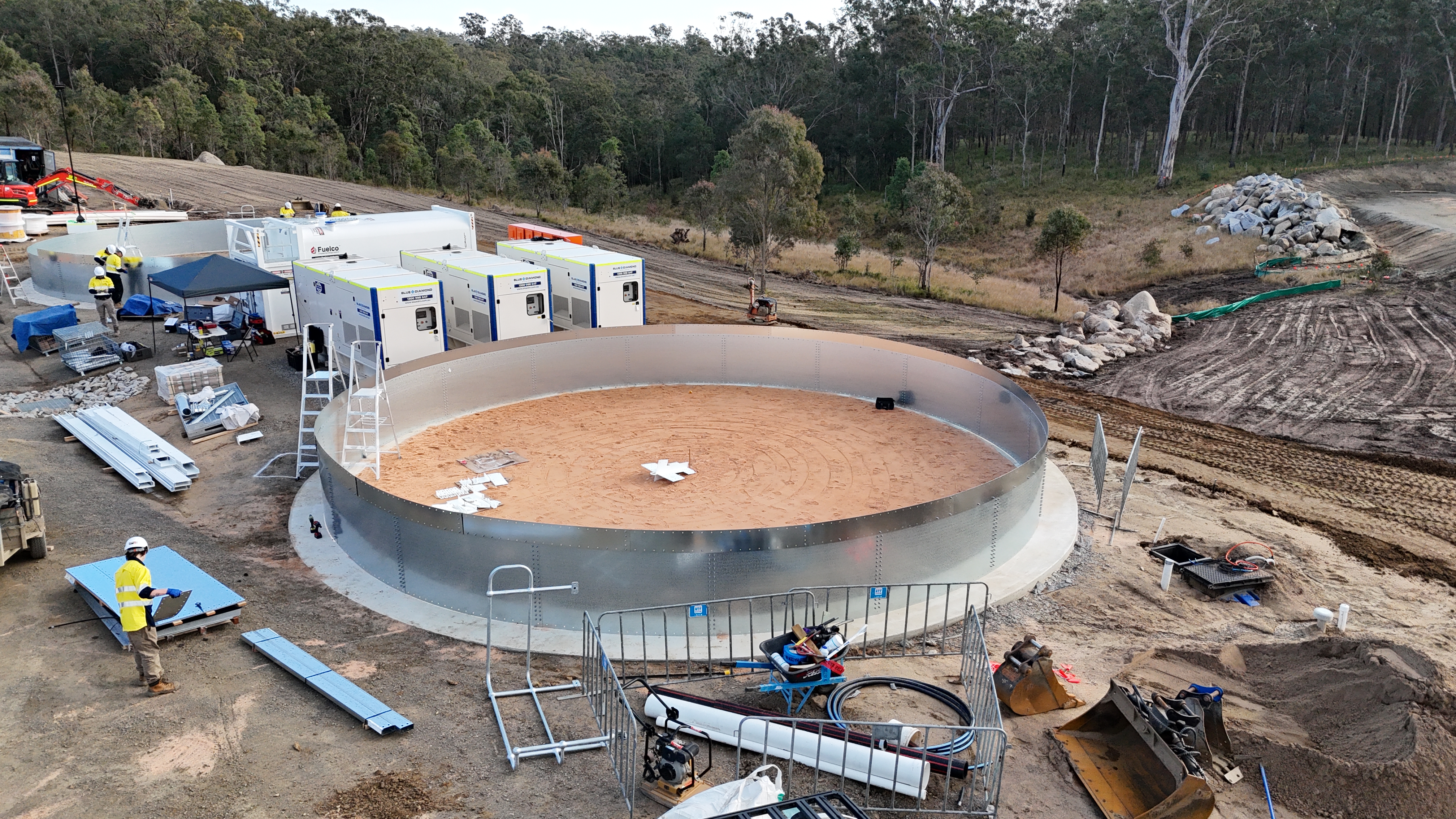 Borumba Hydro Scheme image 6