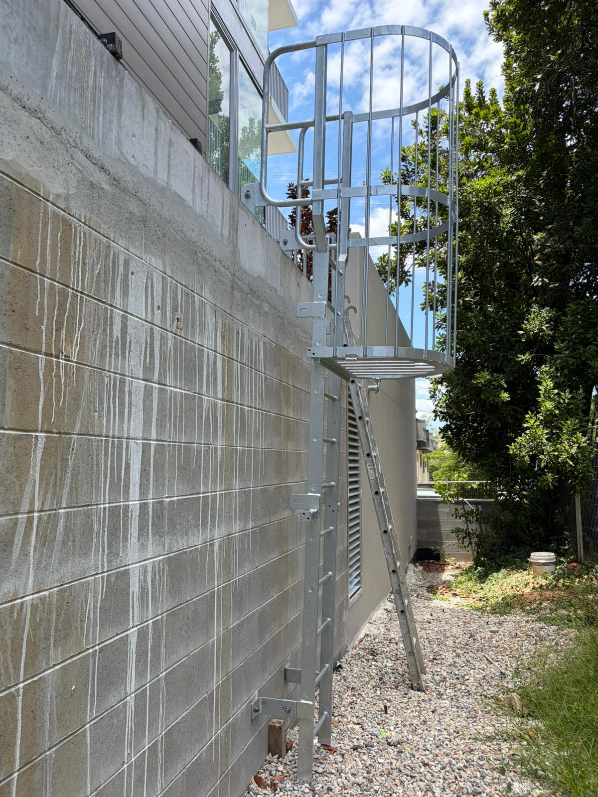 Clarence Road Liner Replacement image 3
