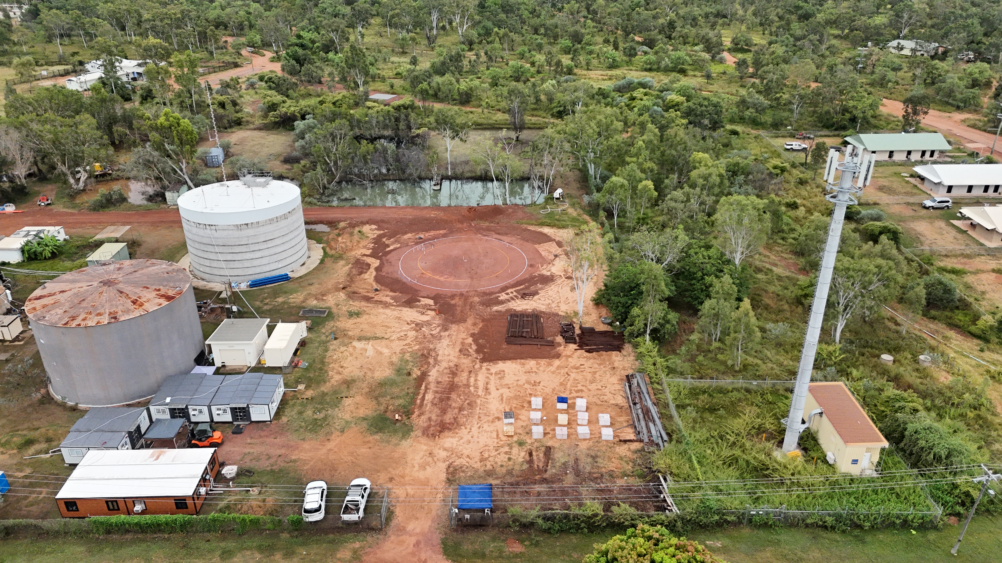Doomadgee 2ML Reservoir image 2