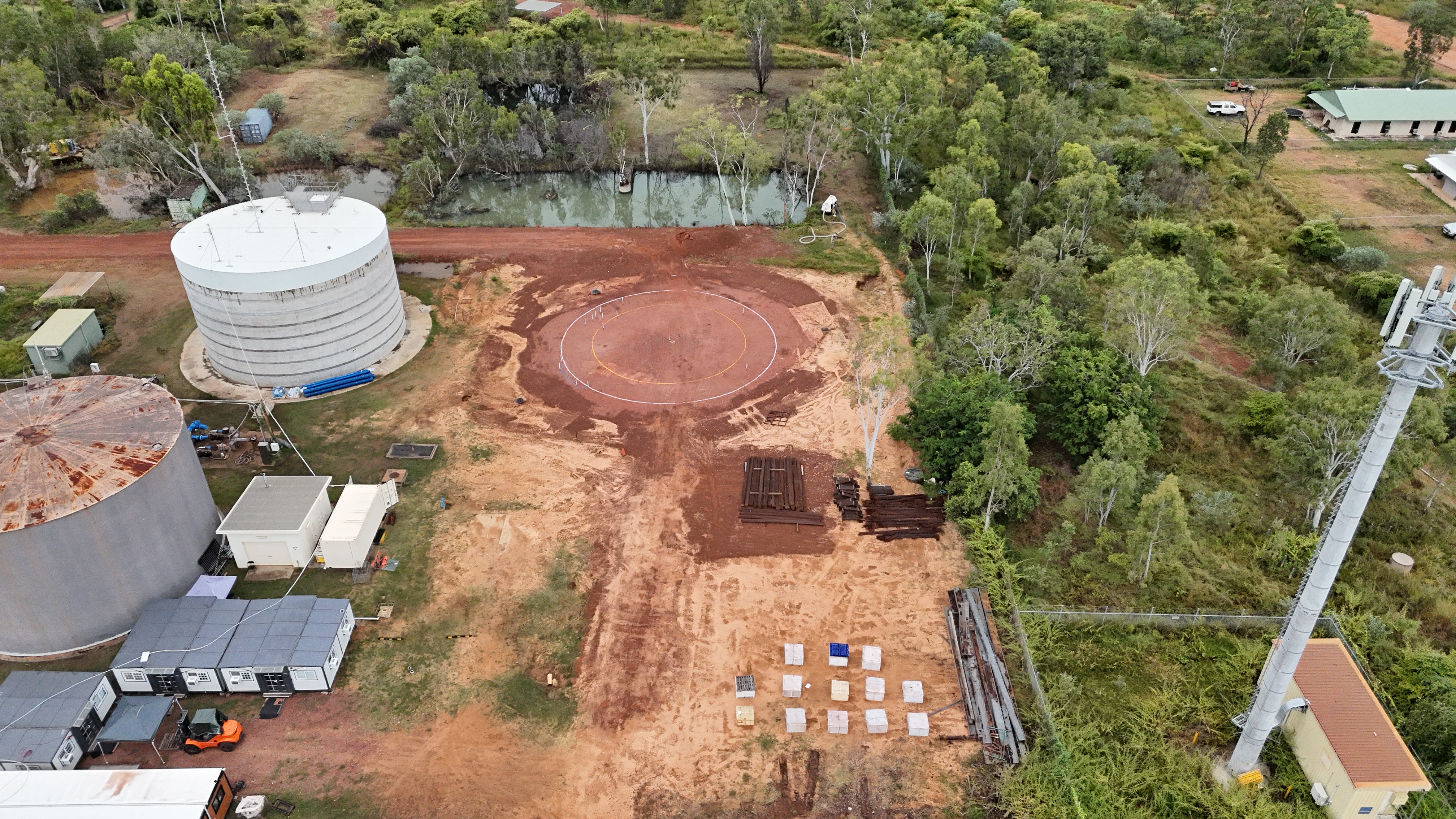 Doomadgee 2ML Reservoir image 3