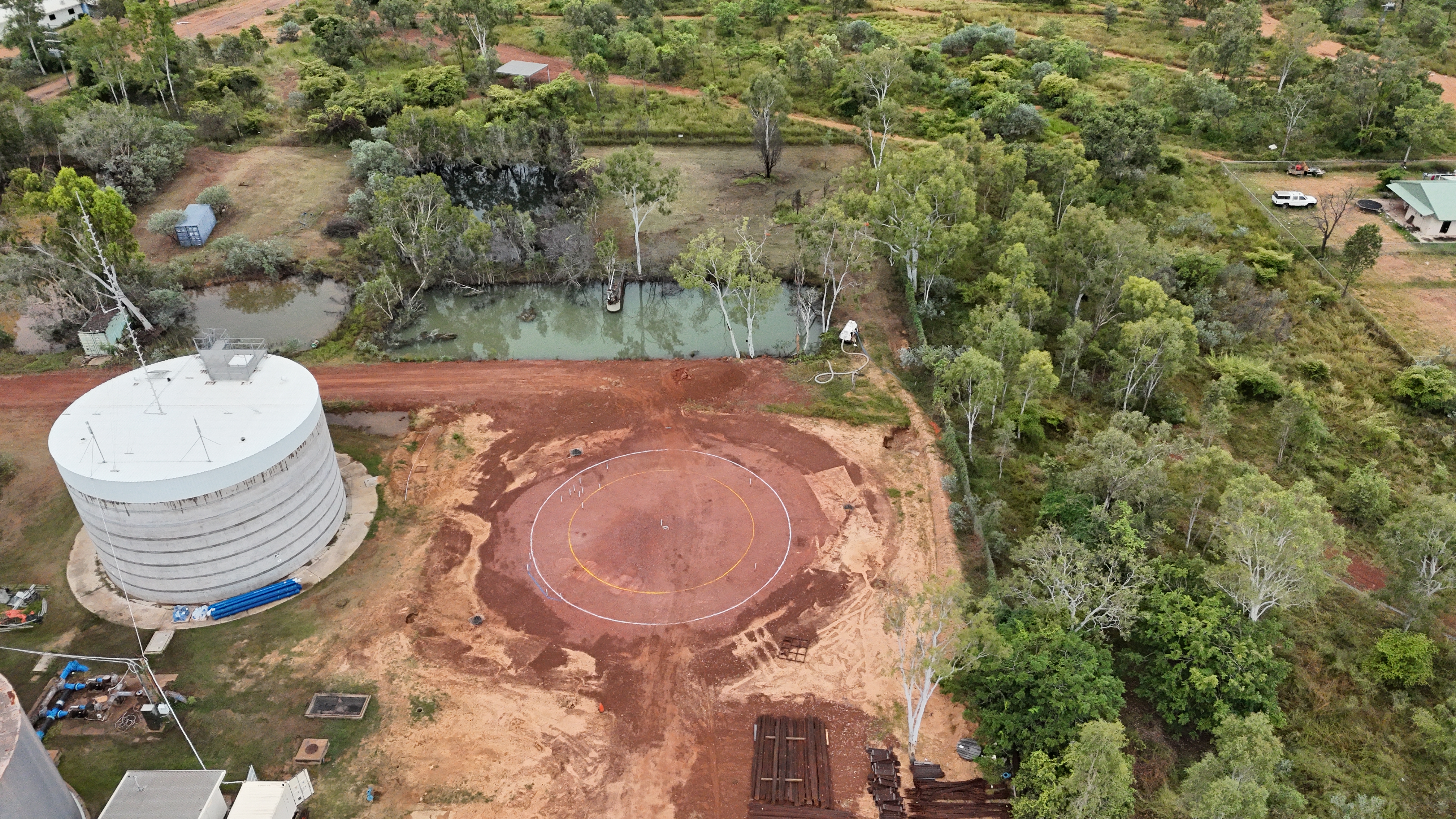 Doomadgee 2ML Reservoir image 4
