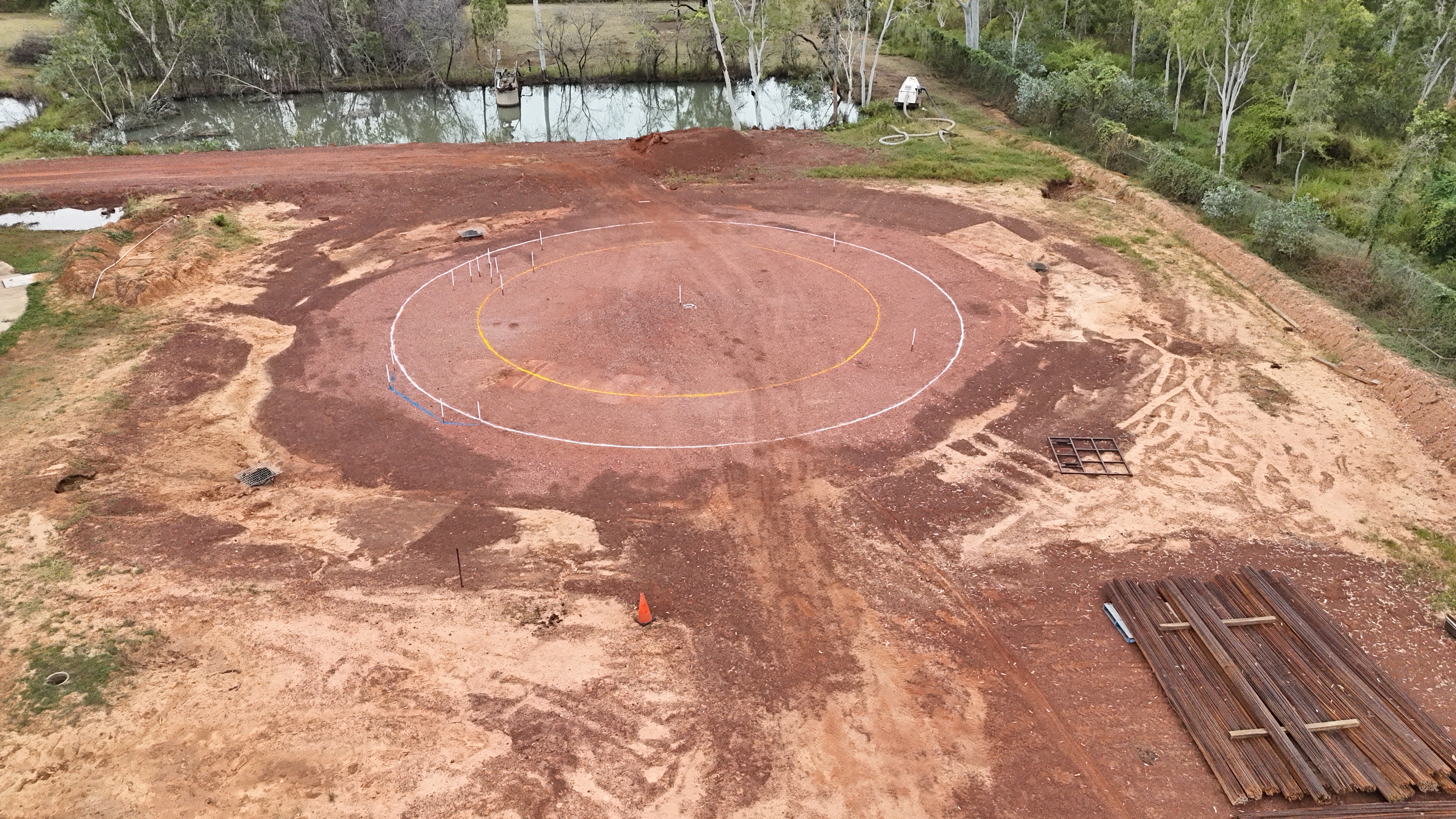 Doomadgee 2ML Reservoir image 5