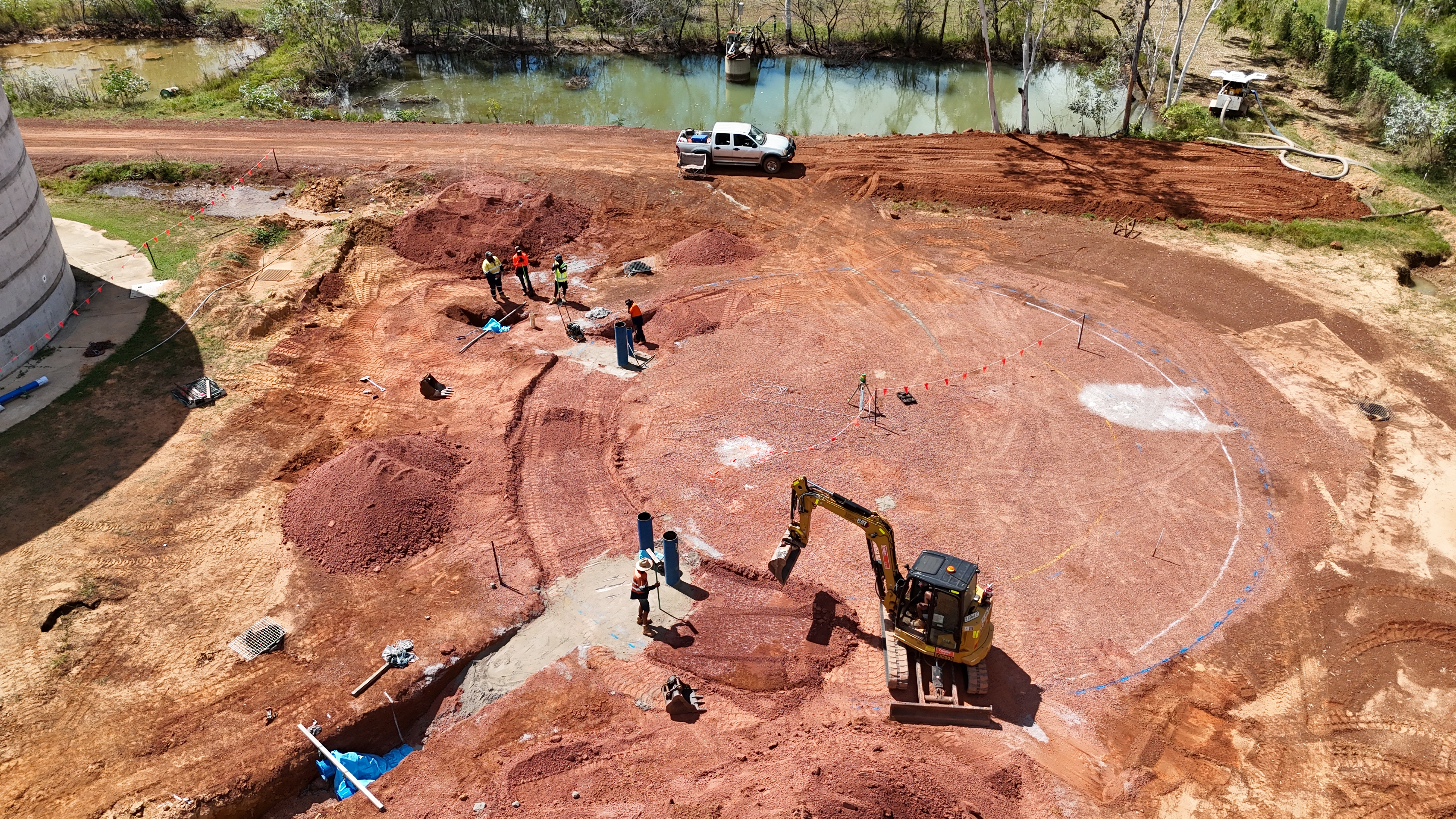 Doomadgee 2ML Reservoir image 8