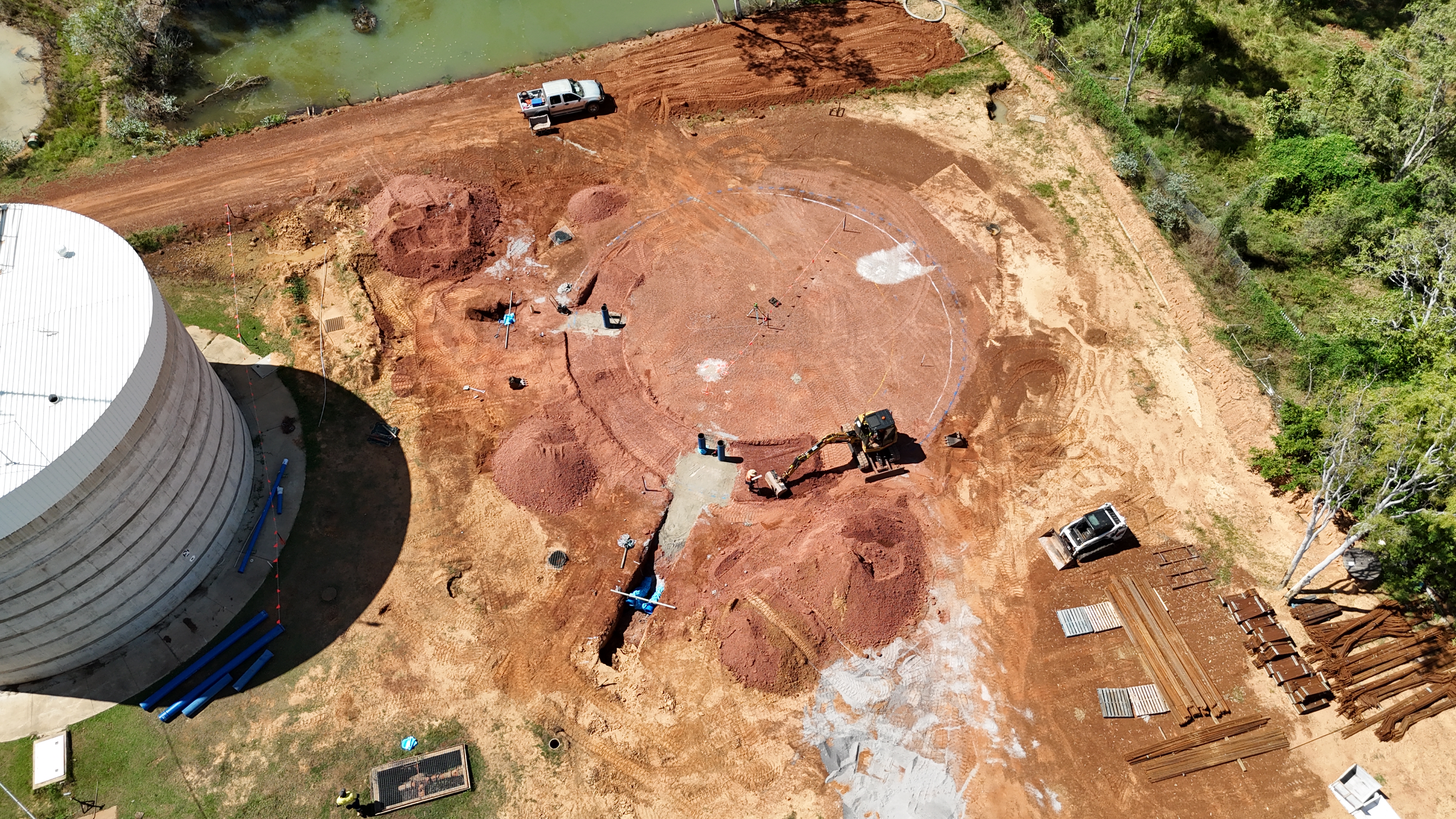 Doomadgee 2ML Reservoir image 10