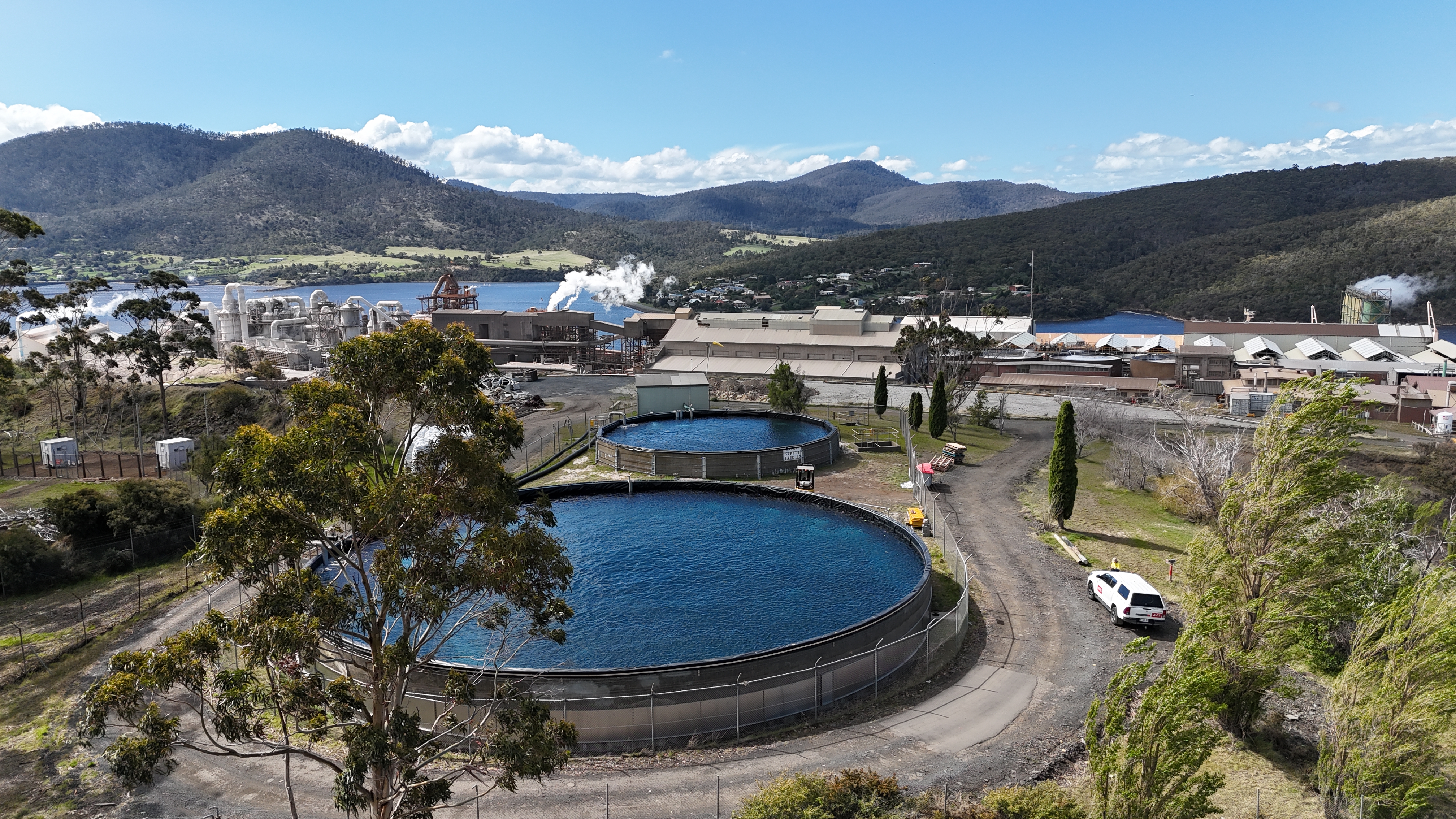 Hobart Nyrstar Industrial image 1